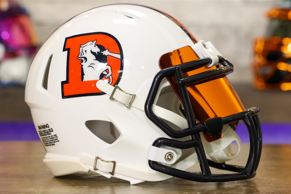 ワシントン コマンダーズ リデル スピード ミニ ヘルメット - GG エディション 02374