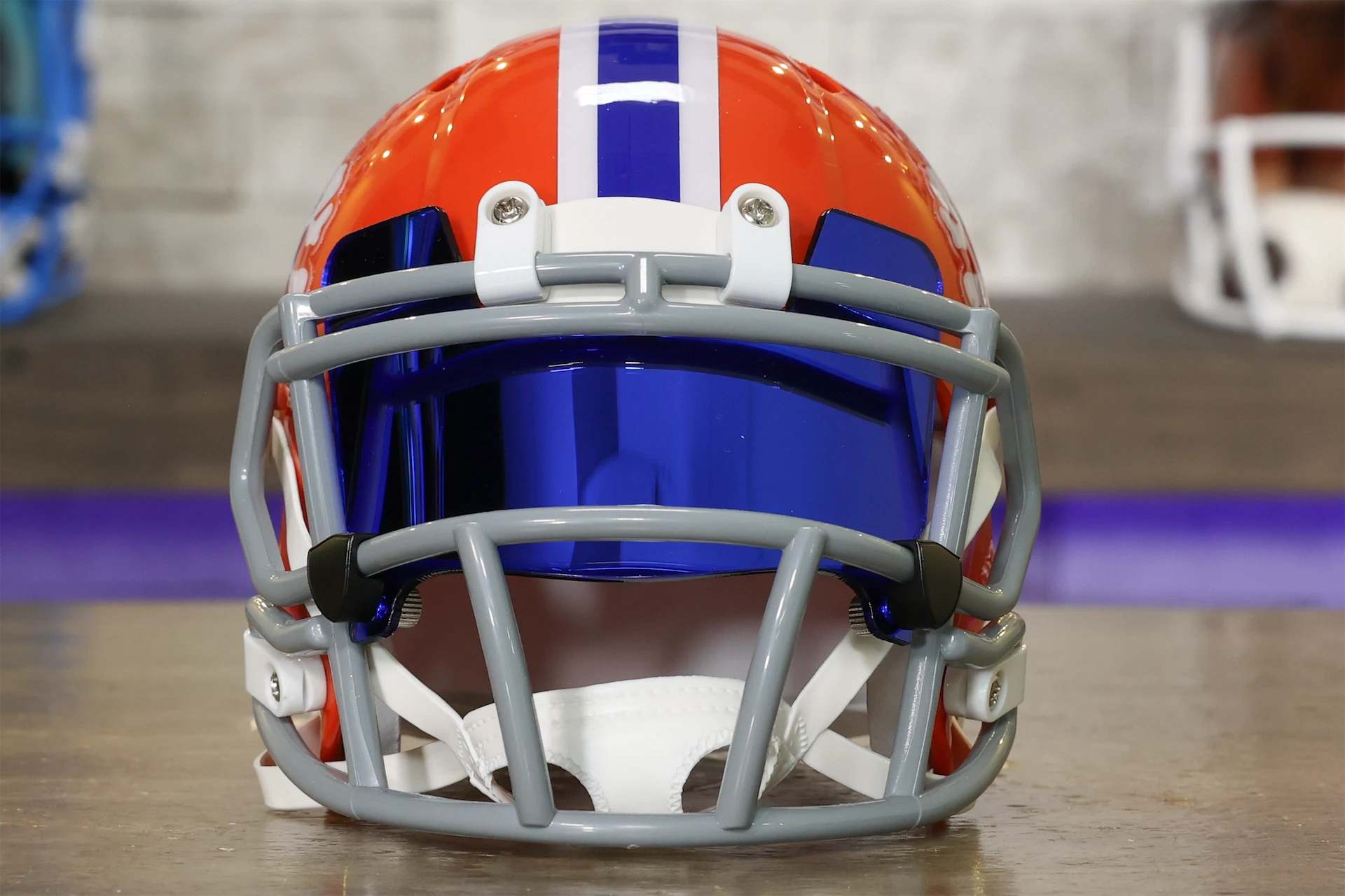 denver broncos mini football helmet super bowl Denver Broncos Riddell Speed Mini Helmet