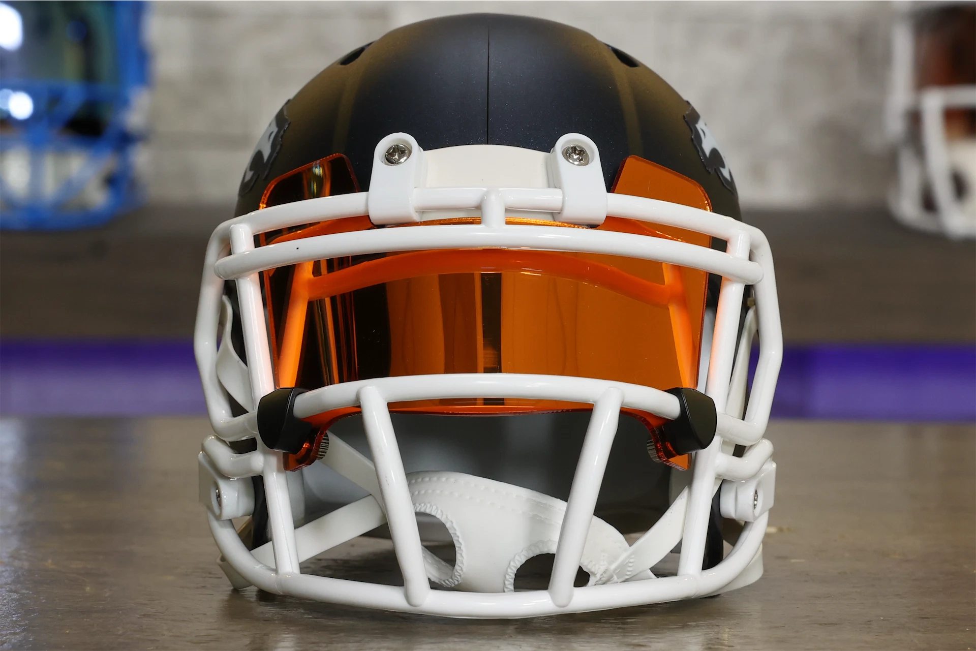 DenverBroncosRiddellSpeedMiniH DenverBroncosRiddellSpeedMiniH