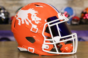 Denver Broncos Riddell Speed Replica Helmet - GG Edition