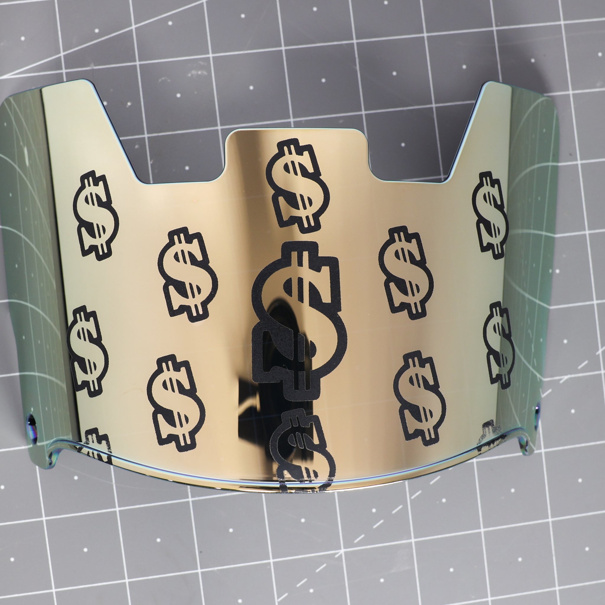 Designer visor Beige Visor with VLogo - Valentino Garavani - Women | WE IN  main image 2