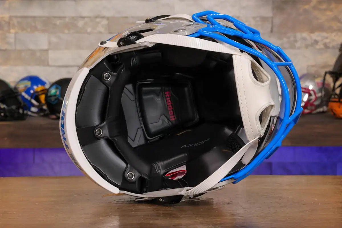 axiom bike helmet Detroit Lions Riddell Authentic Hyperlite Southwest 2400 Backpack Fit —using its signature SAPG::Herschel Mammoth Size/Action:38