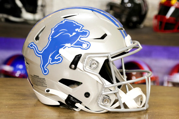 Detroit Lions Riddell SpeedFlex Helmet