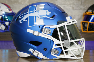 Detroit Lions Riddell SpeedFlex Helmet - GG Edition