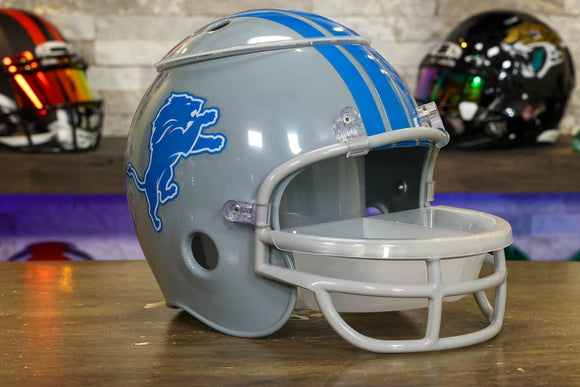 Detroit Lions Snack Helmet