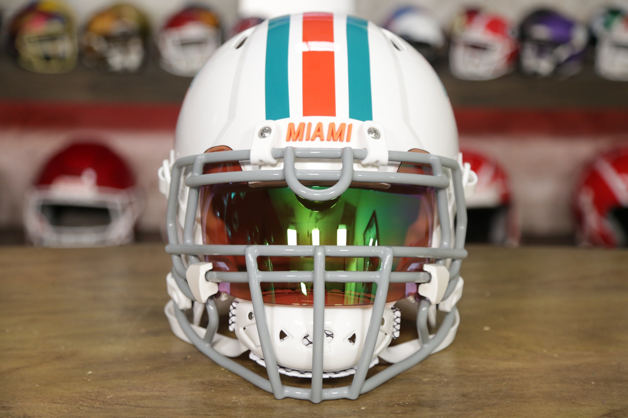 Dolphins70sThrowbackHelmetBuil