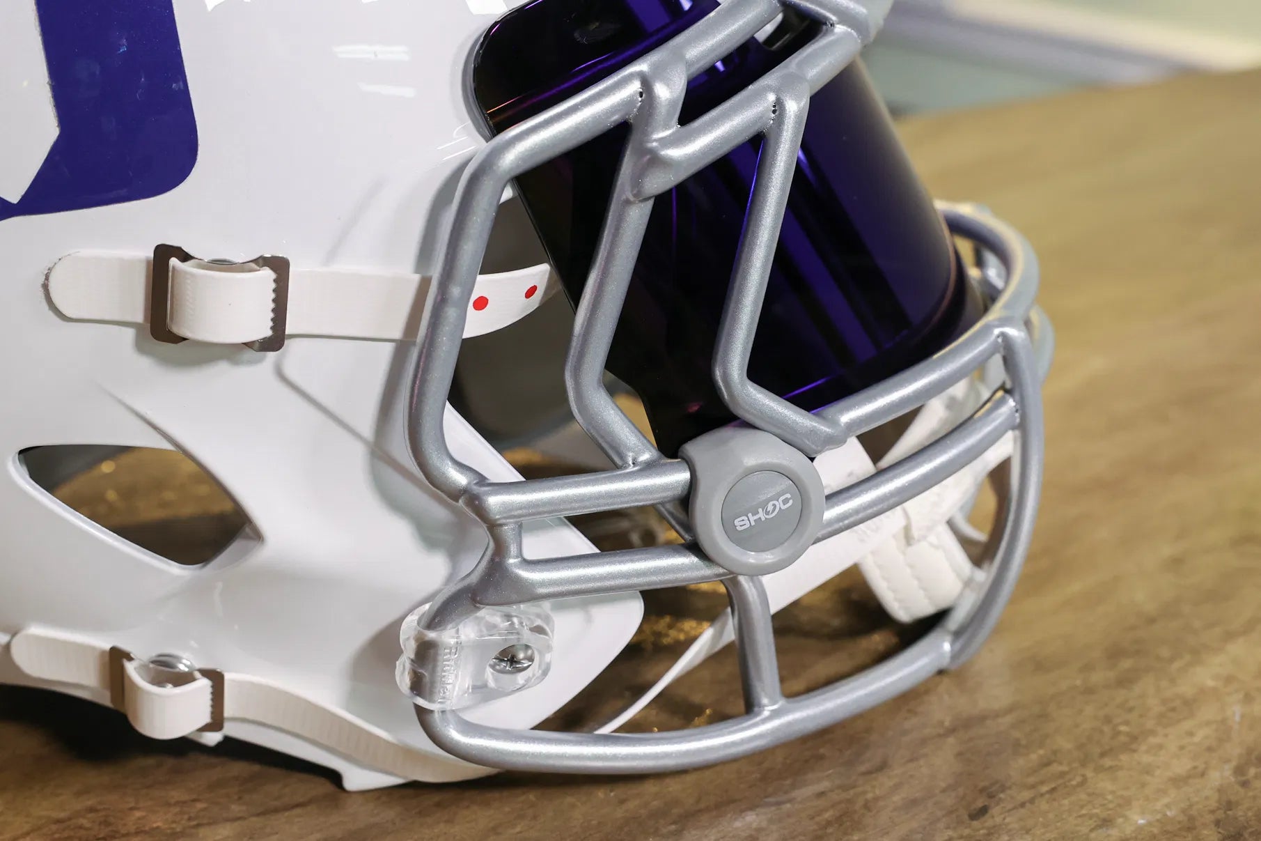 duke football helmets for sale Duke Blue Devils Riddell Speed Display Helmet