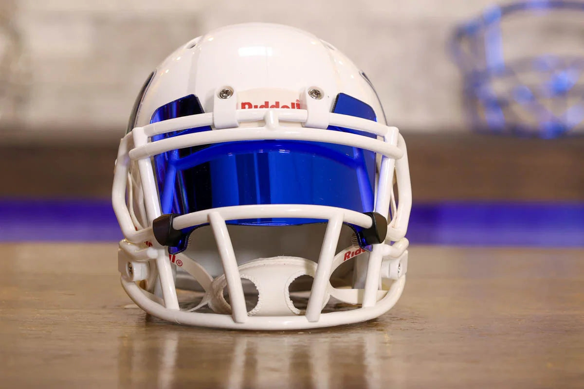 Duke Blue Devils Riddell Speed Mini Helmet - GG Edition – Green ...