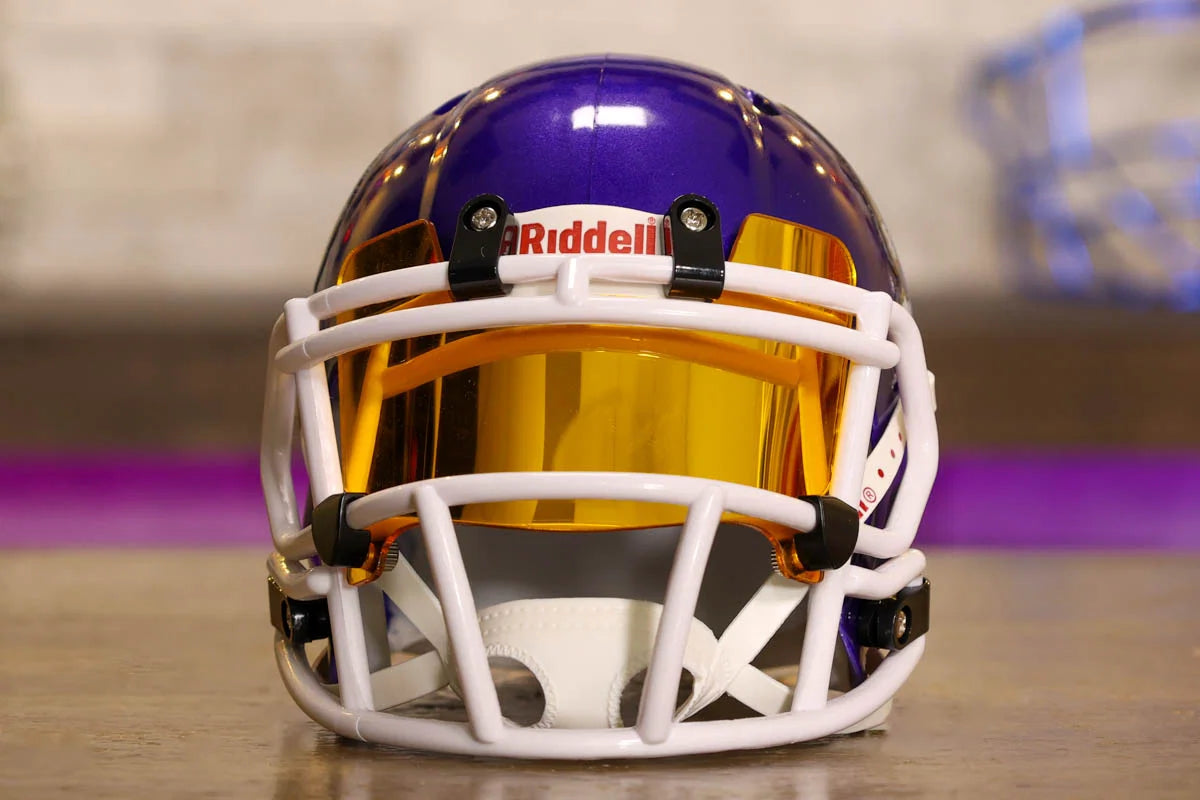 ecu replica football helmet East Carolina Pirates Riddell Speed Mini Helmet