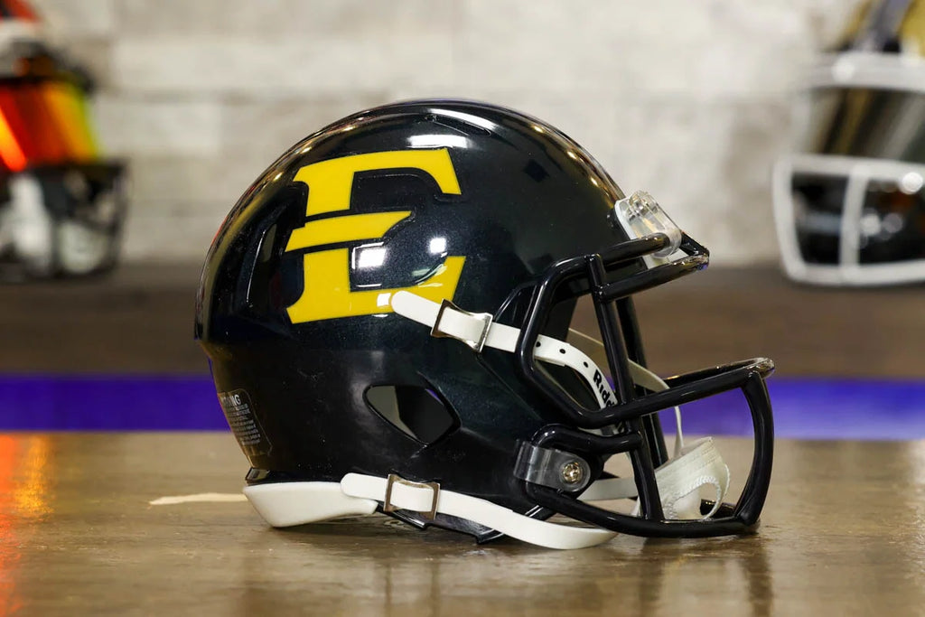 East Tennessee State Buccaneers Riddell Speed Mini Helmet