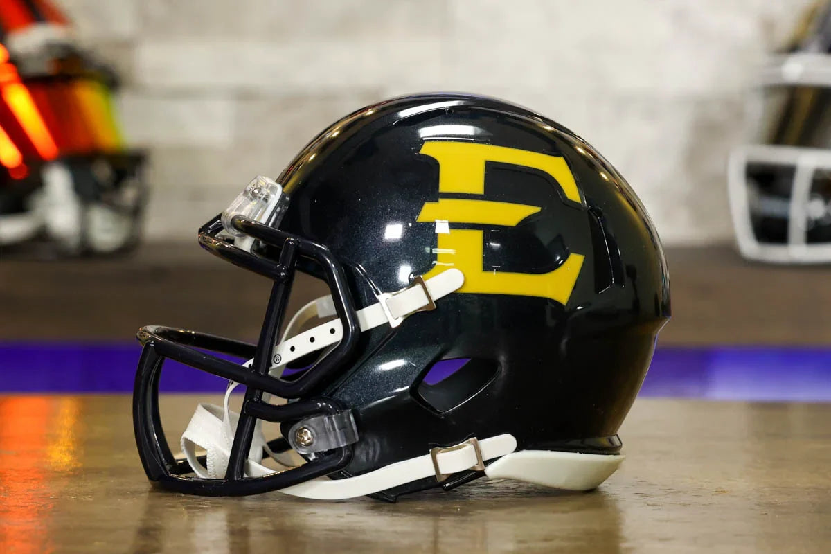 East Tennessee State Buccaneers Riddell Speed Mini Helmet