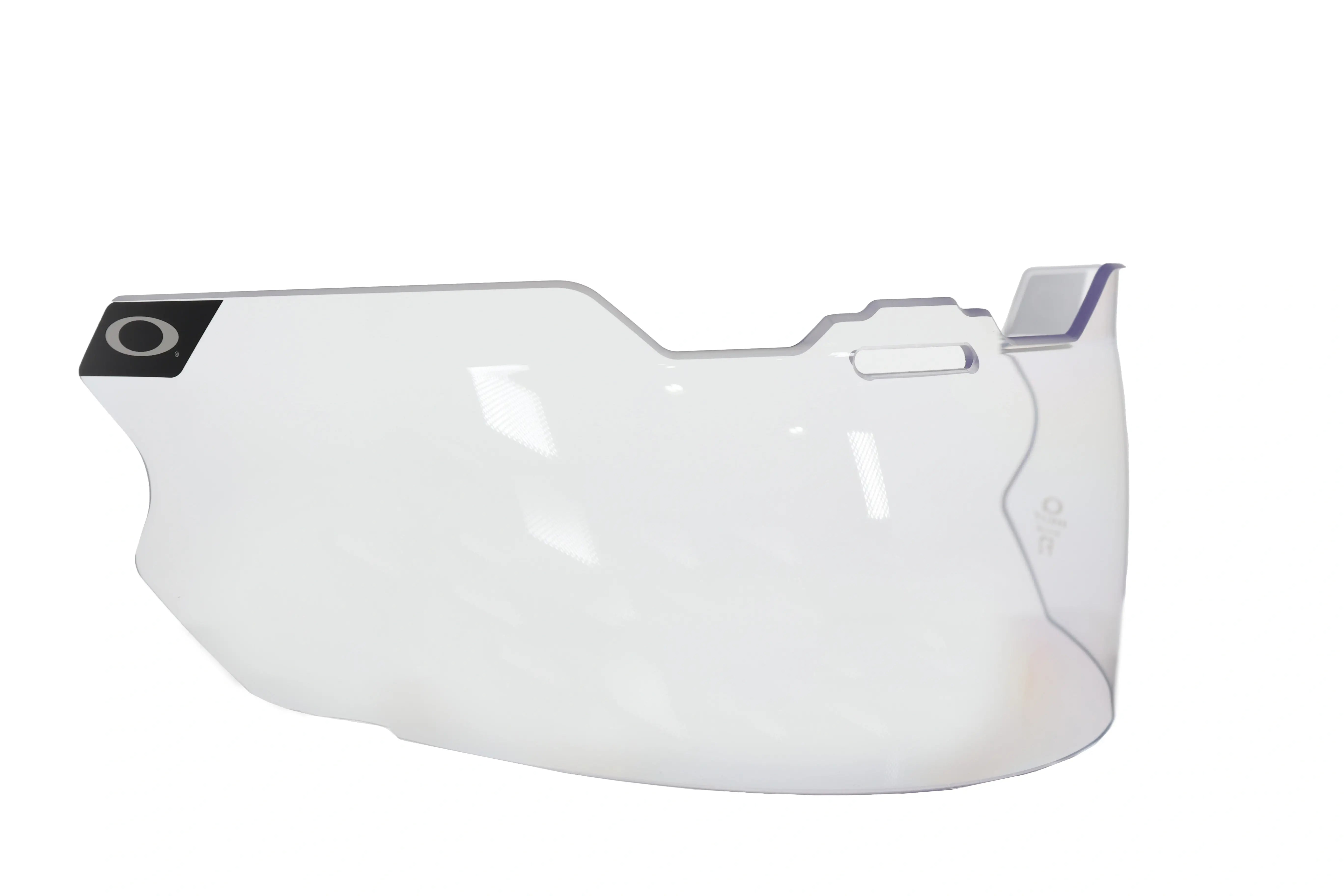 Oakley F7 Pro Shield Clear Visor
