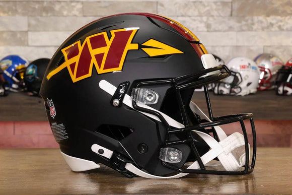 Washington Commanders Riddell SpeedFlex Helmet