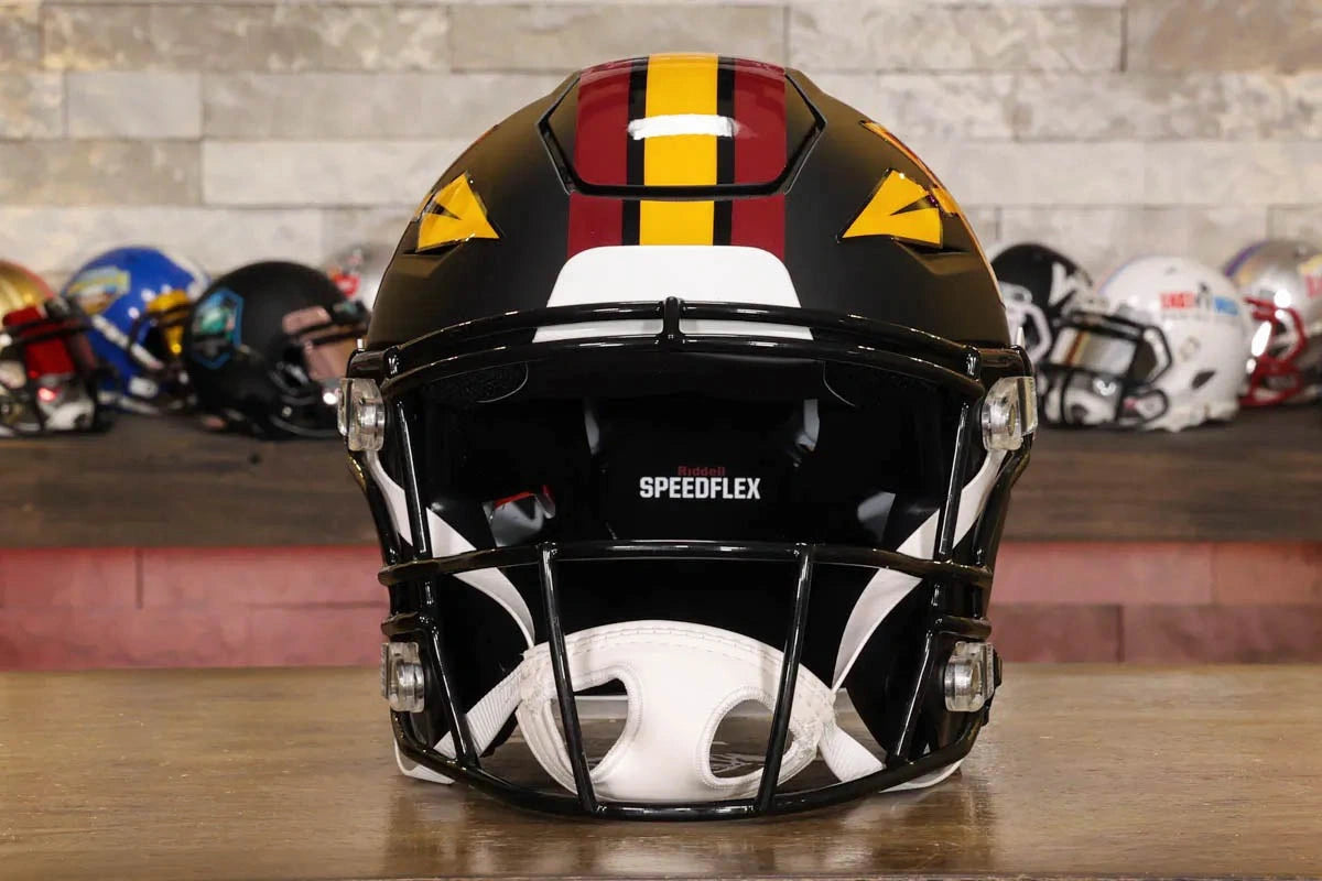 Washington Commanders Riddell SpeedFlex Helmet - Hail Raiser 
