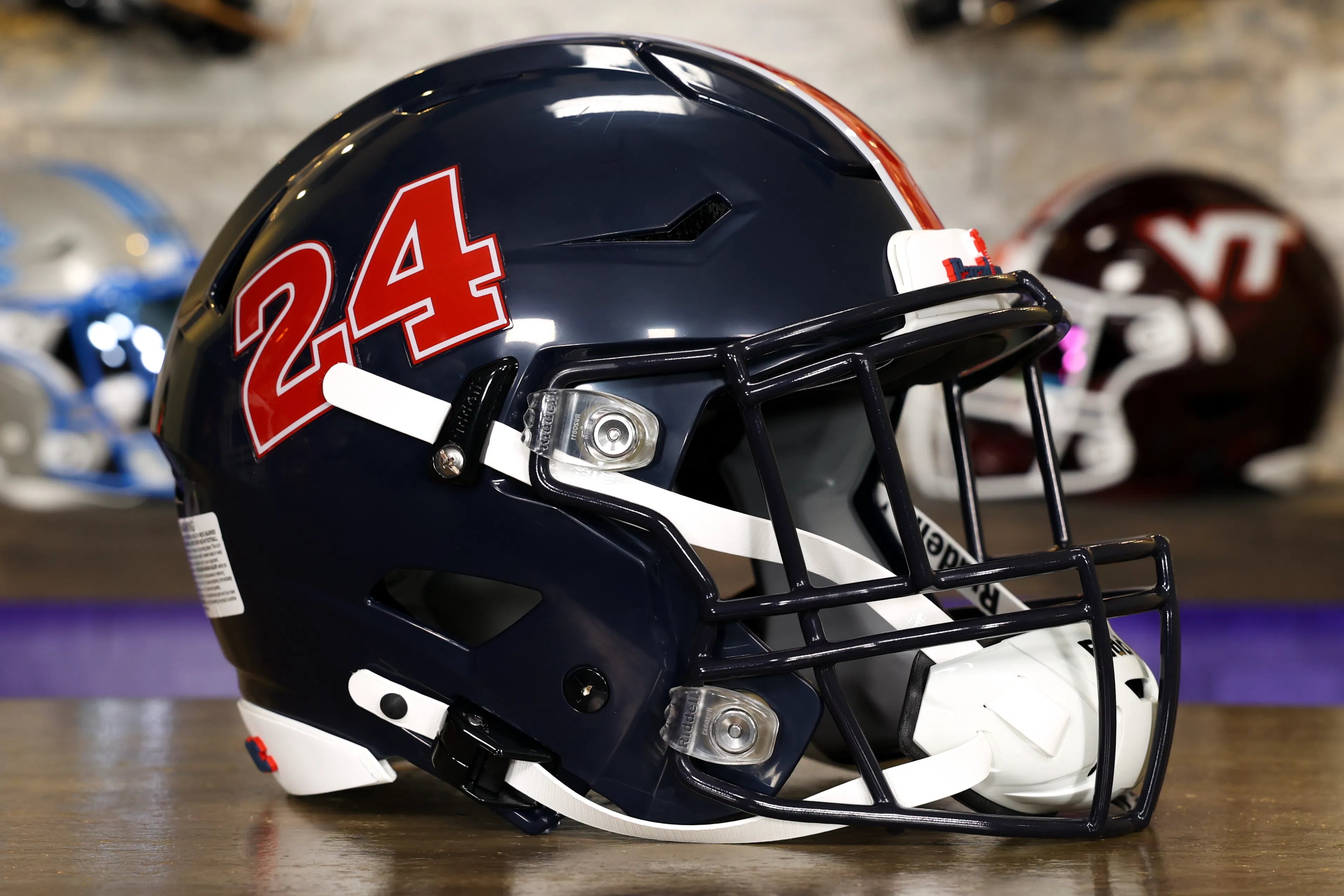 Florida Atlantic Owls SpeedFlex Helmet