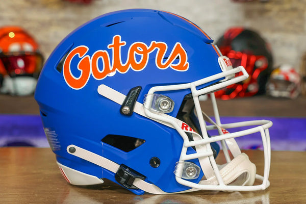 Florida Gators Blue Authentic Speed