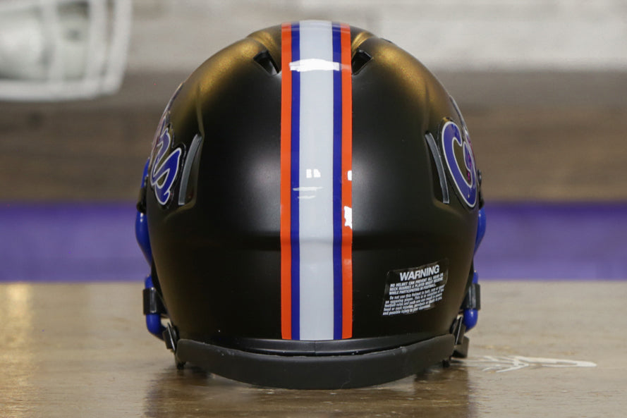 フロリダ ゲイターズ リデル スピード ミニ ヘルメット - GG