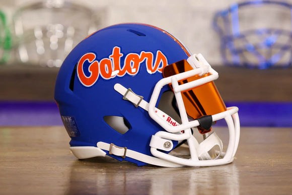 Florida Gators Riddell Speed Mini Helmet - GG Edition