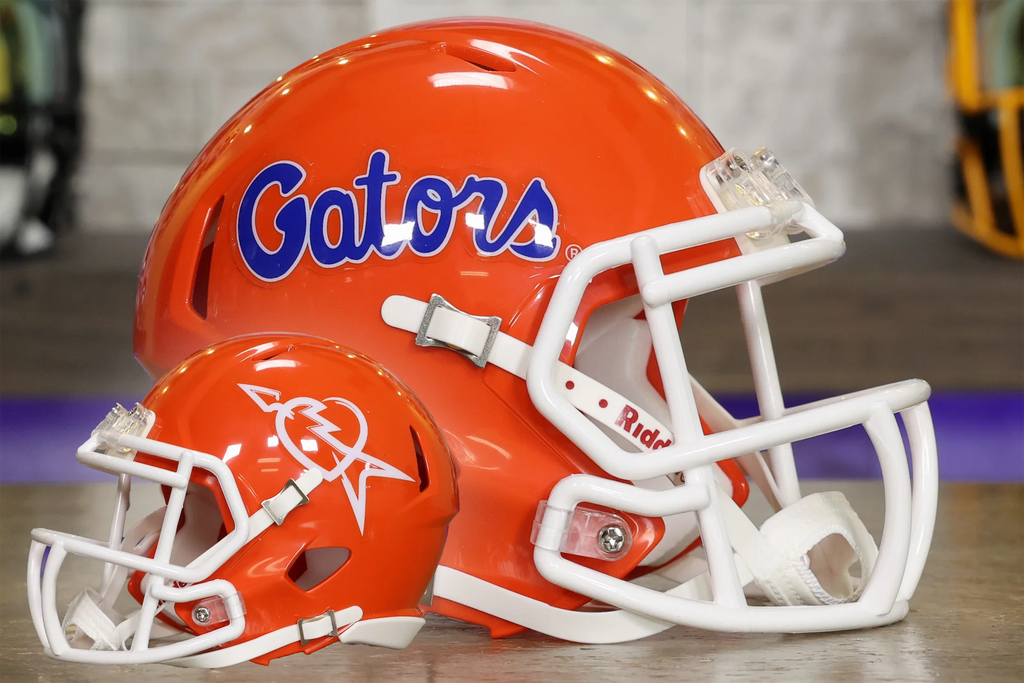 Florida Gators Tom Petty Mini Speed