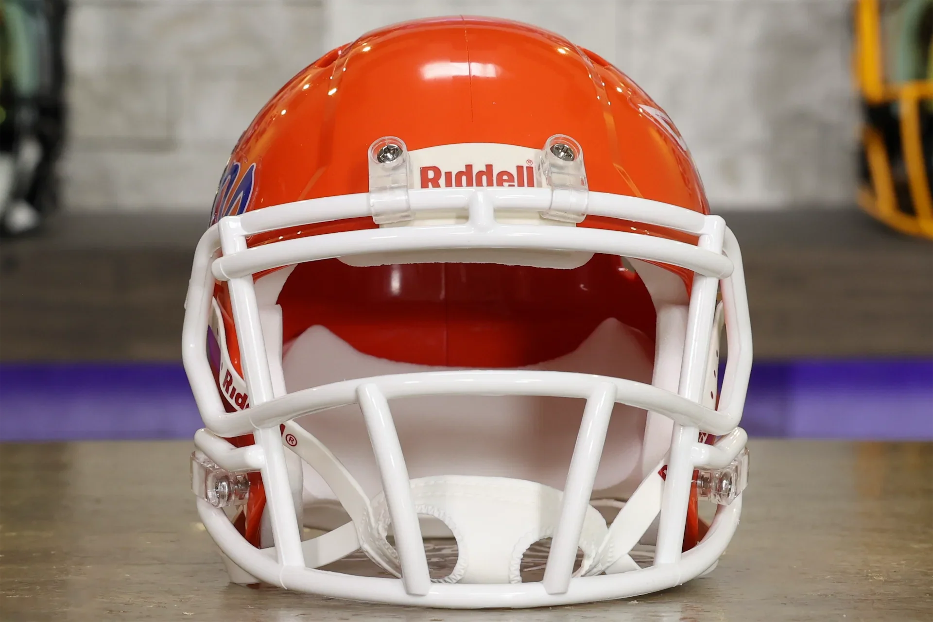 Florida Gators Tom Petty Mini Speed