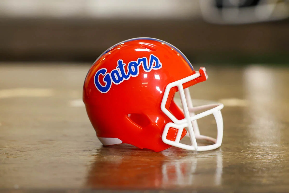 Florida Gators Riddell Speed Pocket Pro