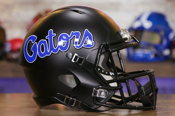 Florida Gators Riddell Speed Display Helmet
