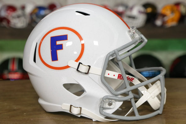 Florida Gators Riddell Speed Display Helmet