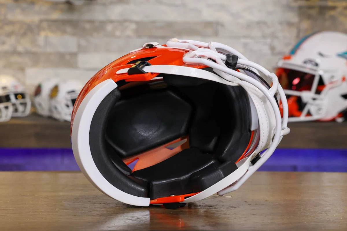 Florida Gators Riddell SpeedFlex Mid-Size Helmet