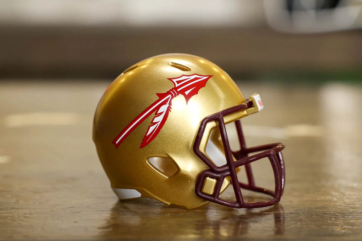 Florida State Seminoles Riddell Speed Pocket Pro