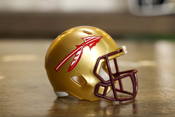 Florida State Seminoles Riddell Speed Pocket Pro