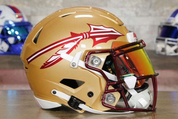 Florida State Seminoles Riddell SpeedFlex Helmet - GG Edition