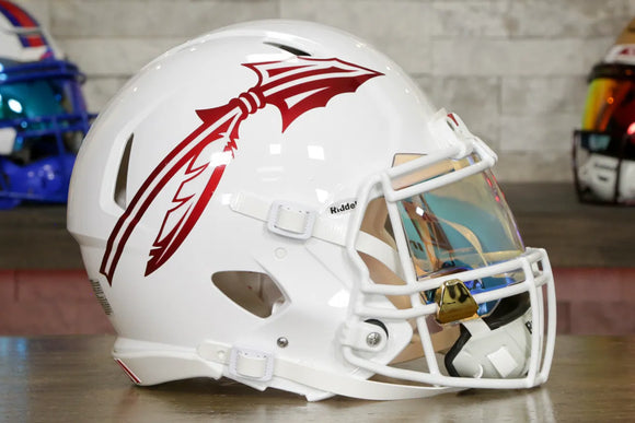 Florida State Seminoles Riddell Speed Authentic Helmet - GG Edition 00780