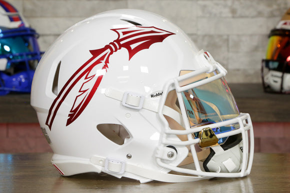 Florida State Seminoles Riddell Speed Authentic Helmet - GG Edition
