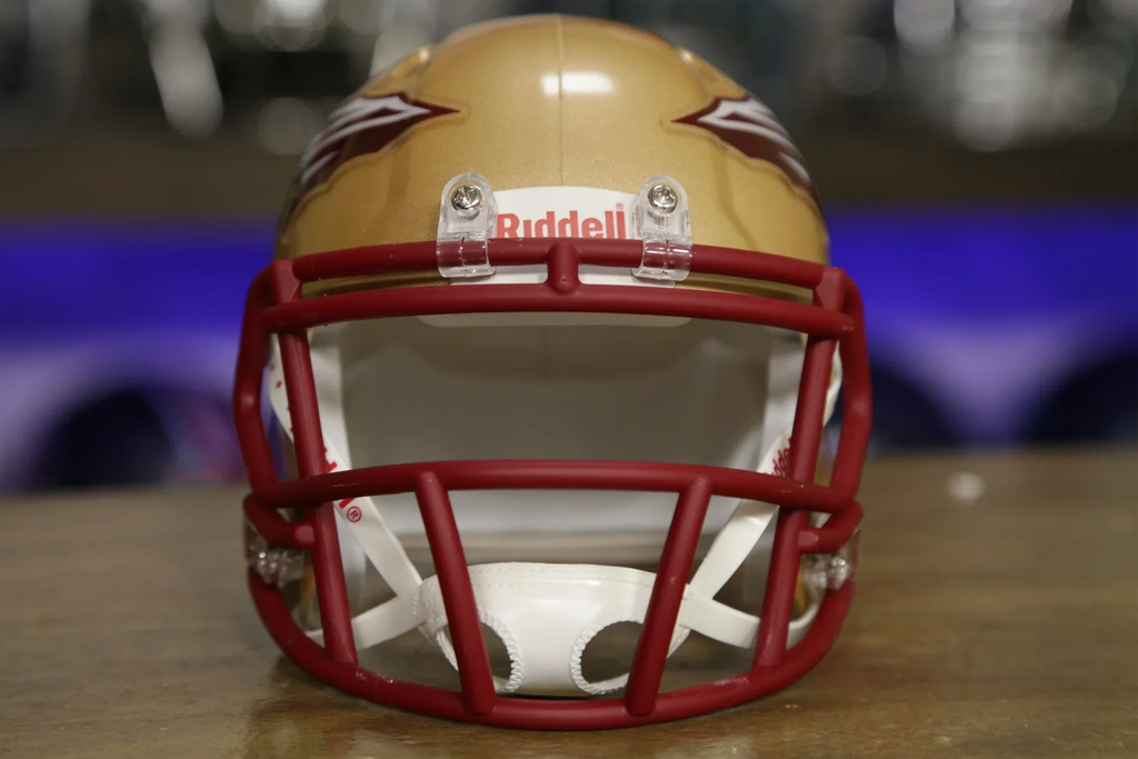 florida state football helmet for sale Florida State Seminoles Mini Speed