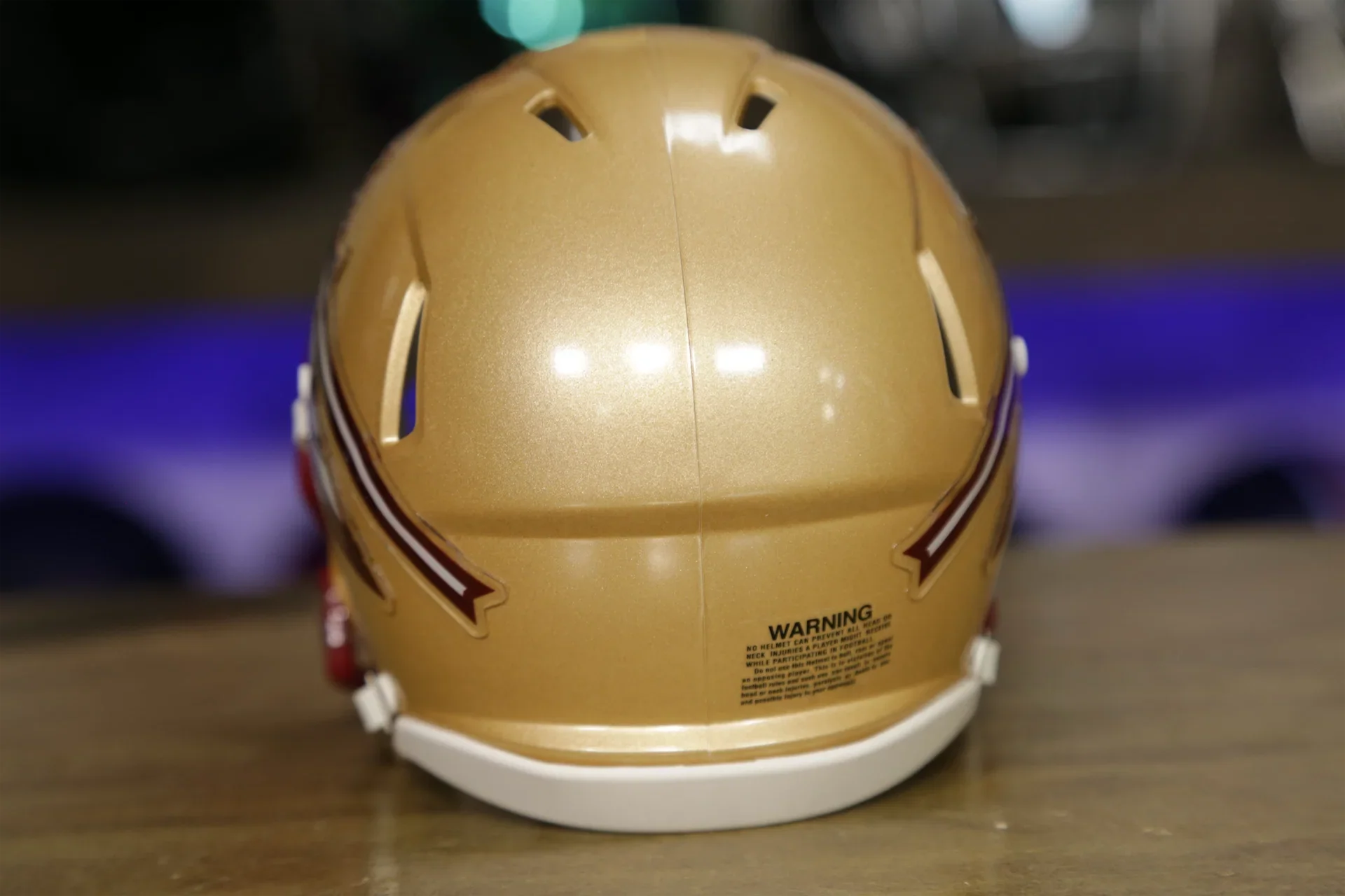 florida state football helmet for sale Florida State Seminoles Mini Speed
