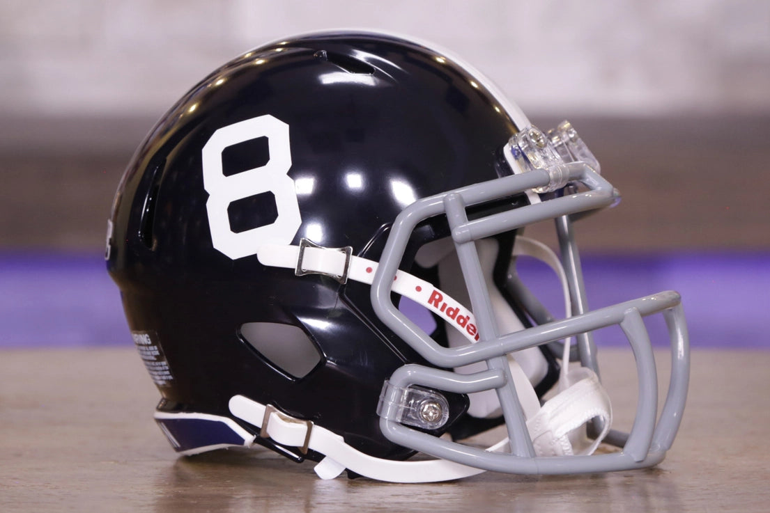 Helmet Black Georgia Football Jersey Georgia Southern Eagles Speed