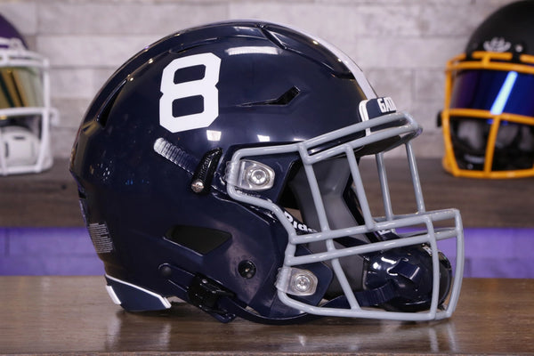 georgia speedflex helmet Georgia Southern Eagles SpeedFlex Helmet