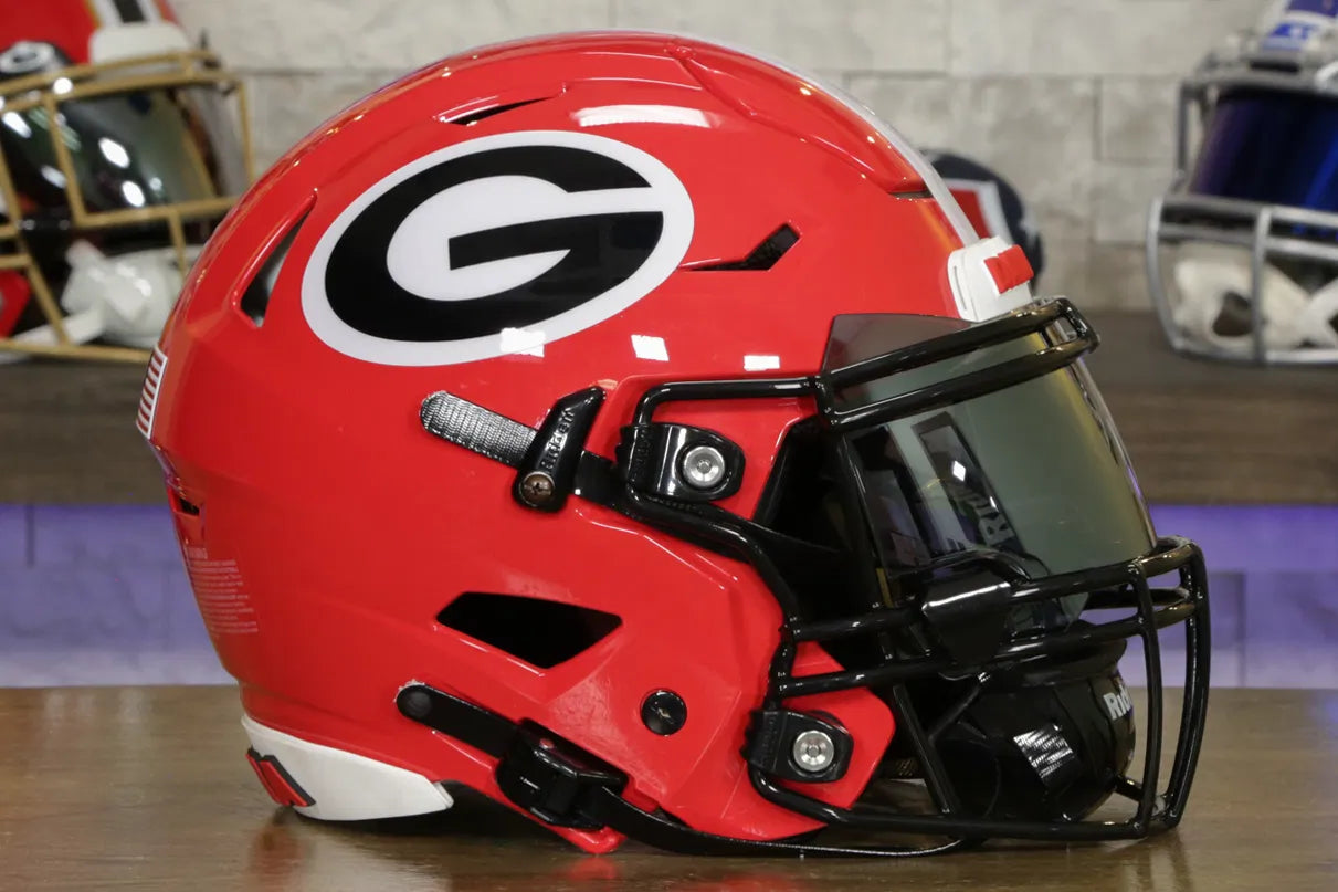 Georgia Bulldogs Riddell SpeedFlex Helmet