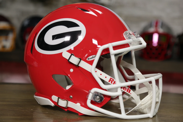 Georgia Bulldogs Authentic Speed