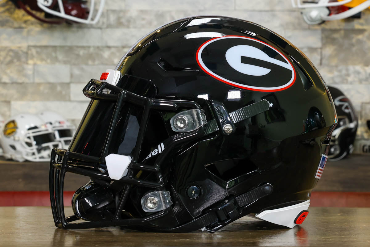 Georgia Bulldogs Riddell SpeedFlex Helmet