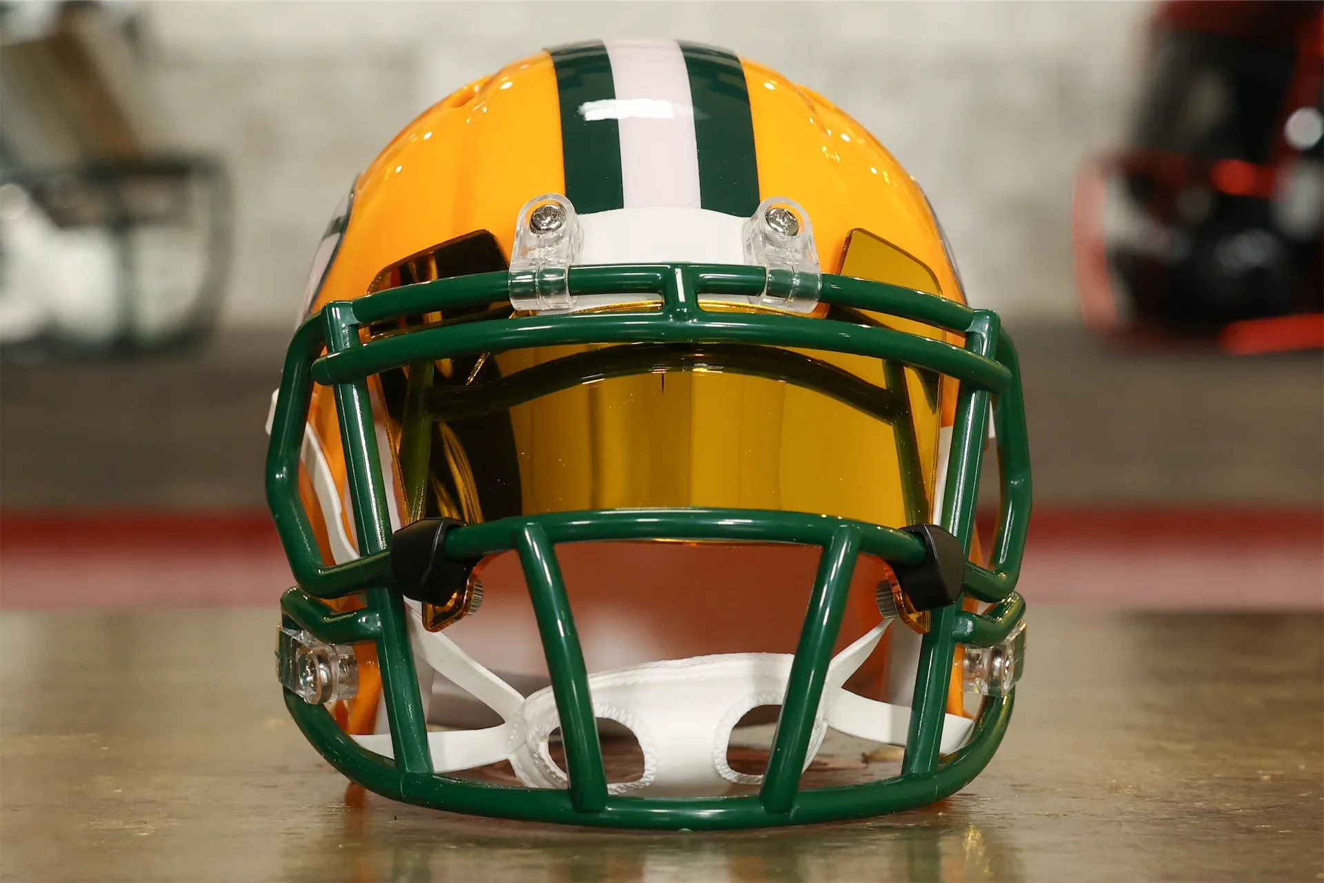 Packers Riddel Green Bay Packers Mini