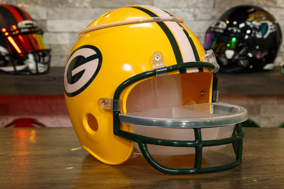 Green Bay Packers Snack Helmet