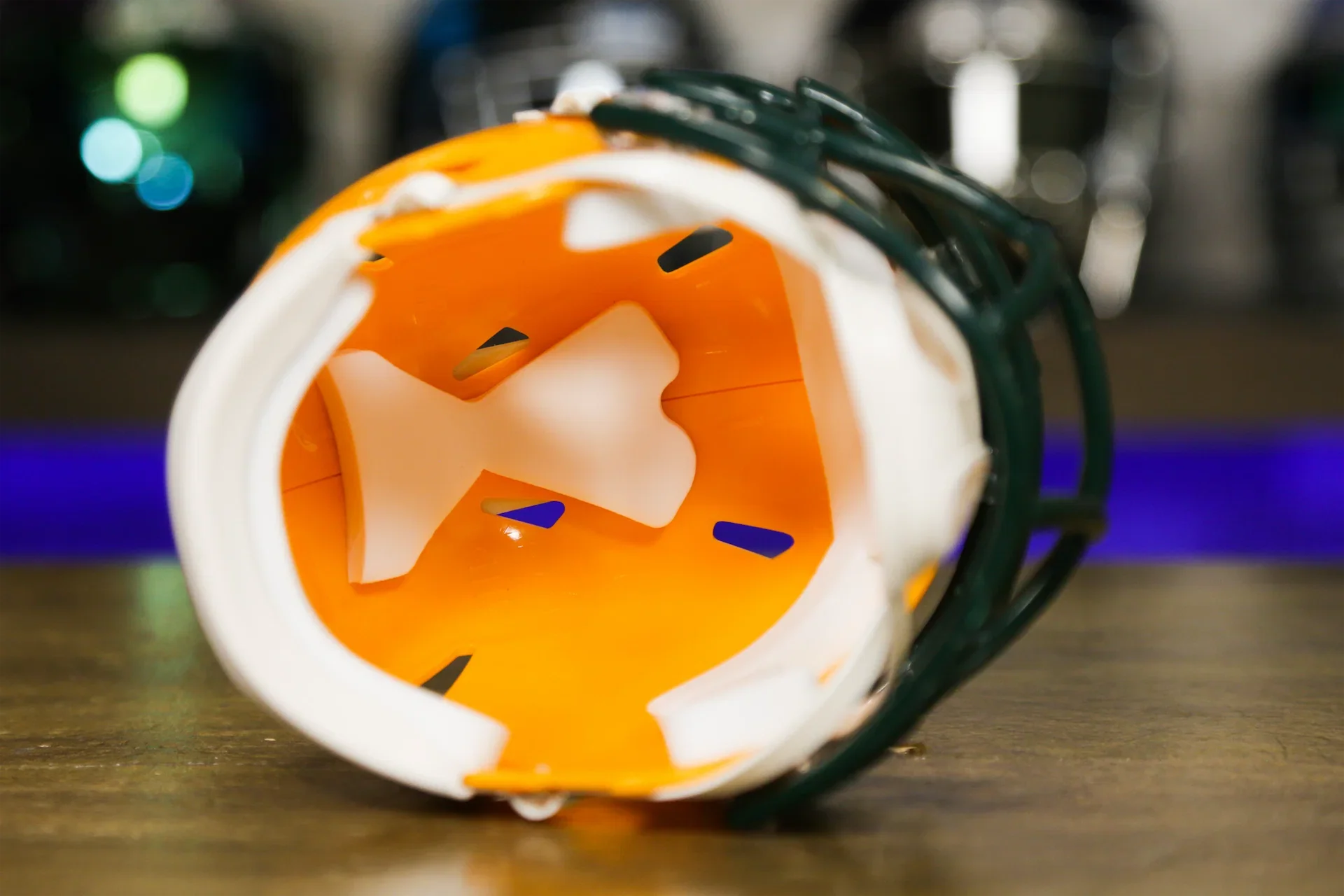 NFL Riddel グリーンベイ・パッカーズ ミニヘルメット グリーンベイ パッカーズ リデル スピード ミニヘルメット – Green