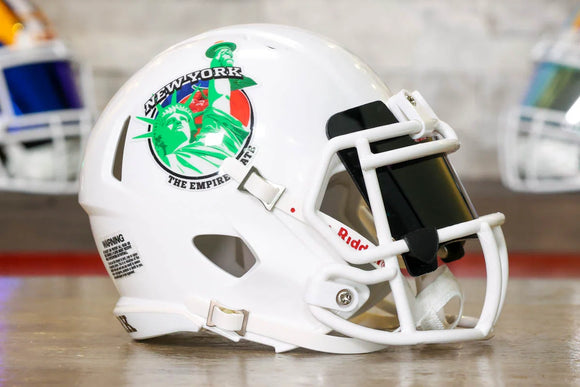 State Mini Helmet - New York