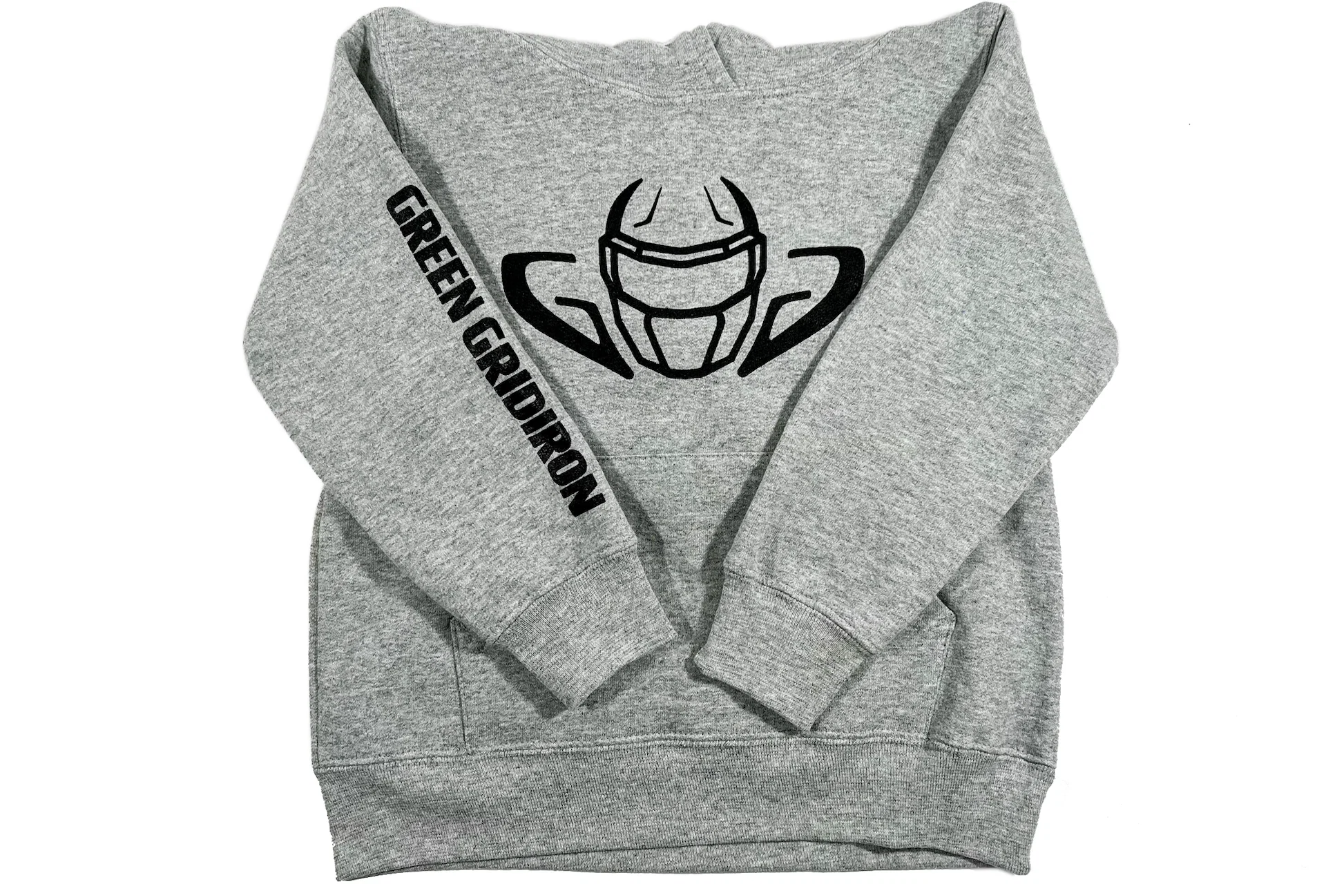 GG トドラー パーカー – Green Gridiron, Inc.