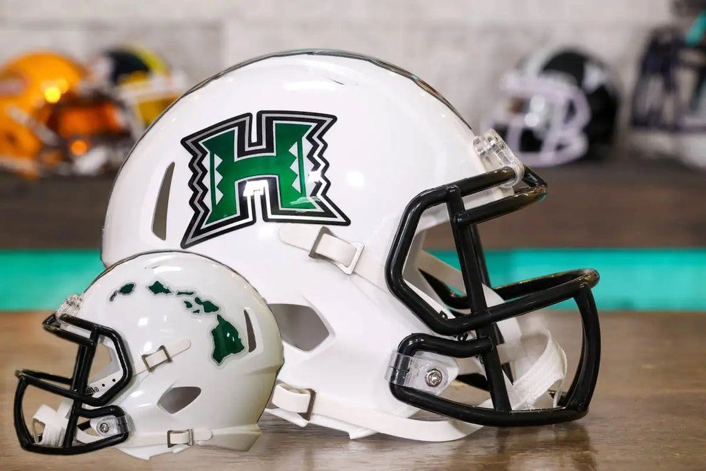 Hawaii Warriors Mini Speed