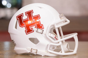 Houston Cougars Riddell Speed Mini Helmet