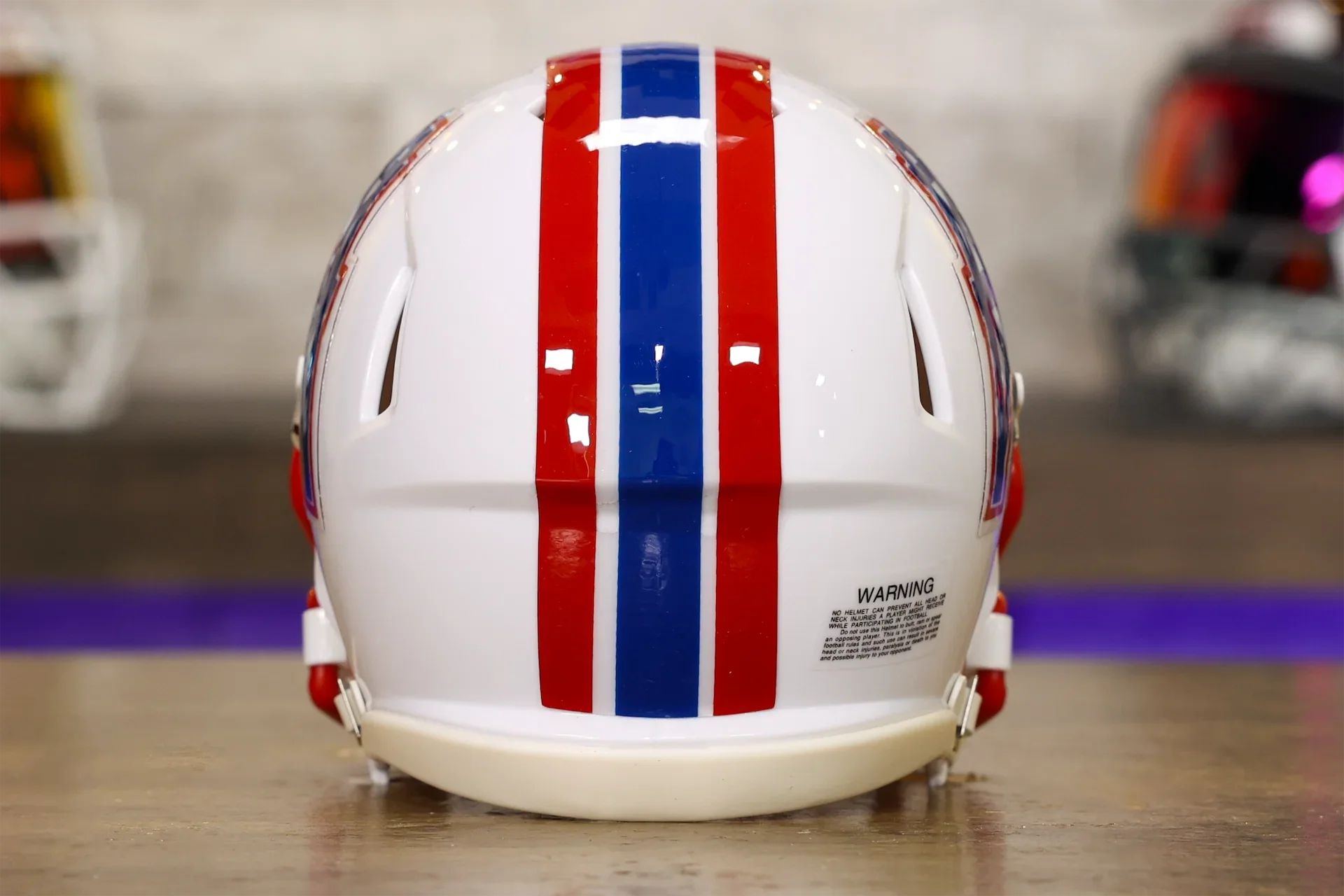 マイアミ ドルフィンズ リデル スピード ミニ ヘルメット - GG