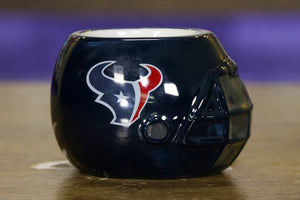 Houston Texans - Ceramic Helmet Caddy