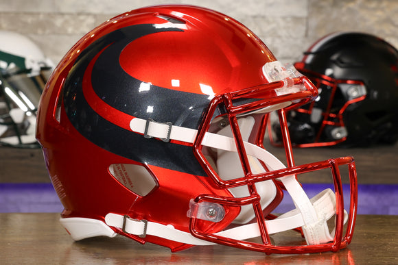 Houston Texans Riddell Speed Authentic Helmet